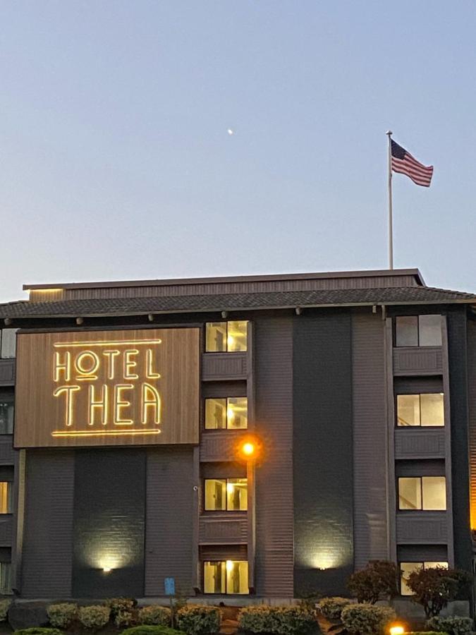 Hotel Thea Tacoma, Ascend Hotel Collection Zewnętrze zdjęcie