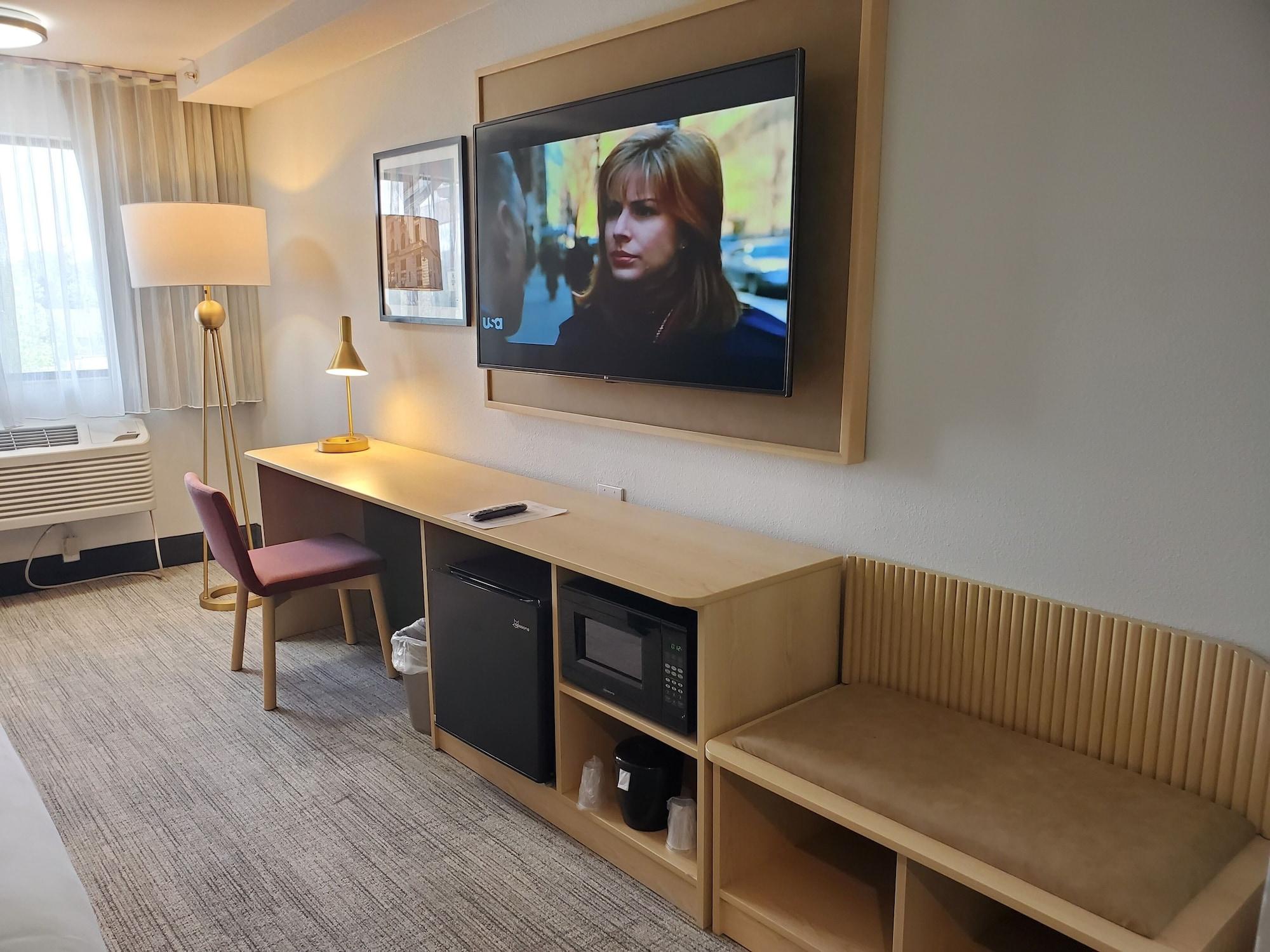 Hotel Thea Tacoma, Ascend Hotel Collection Zewnętrze zdjęcie