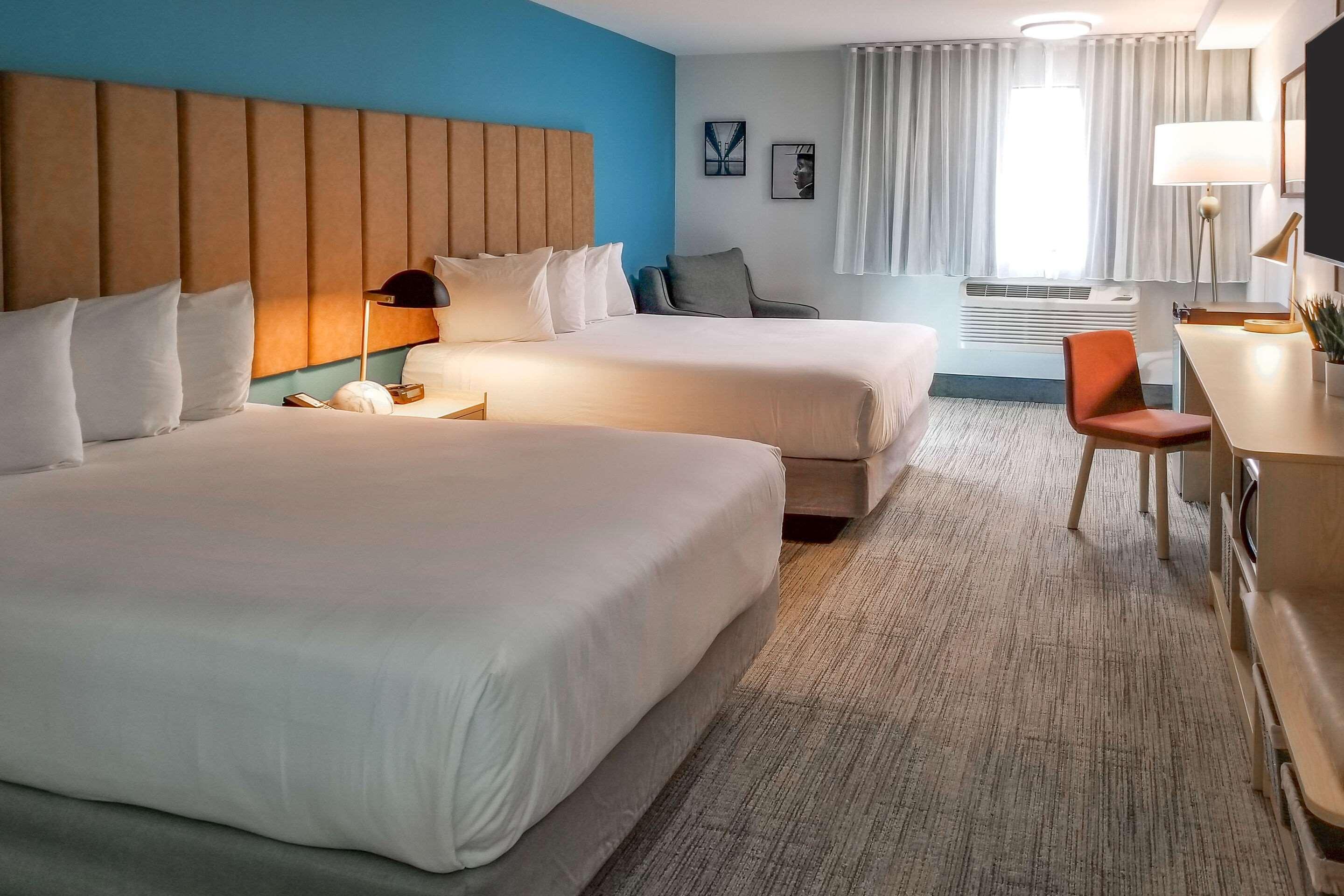Hotel Thea Tacoma, Ascend Hotel Collection Zewnętrze zdjęcie